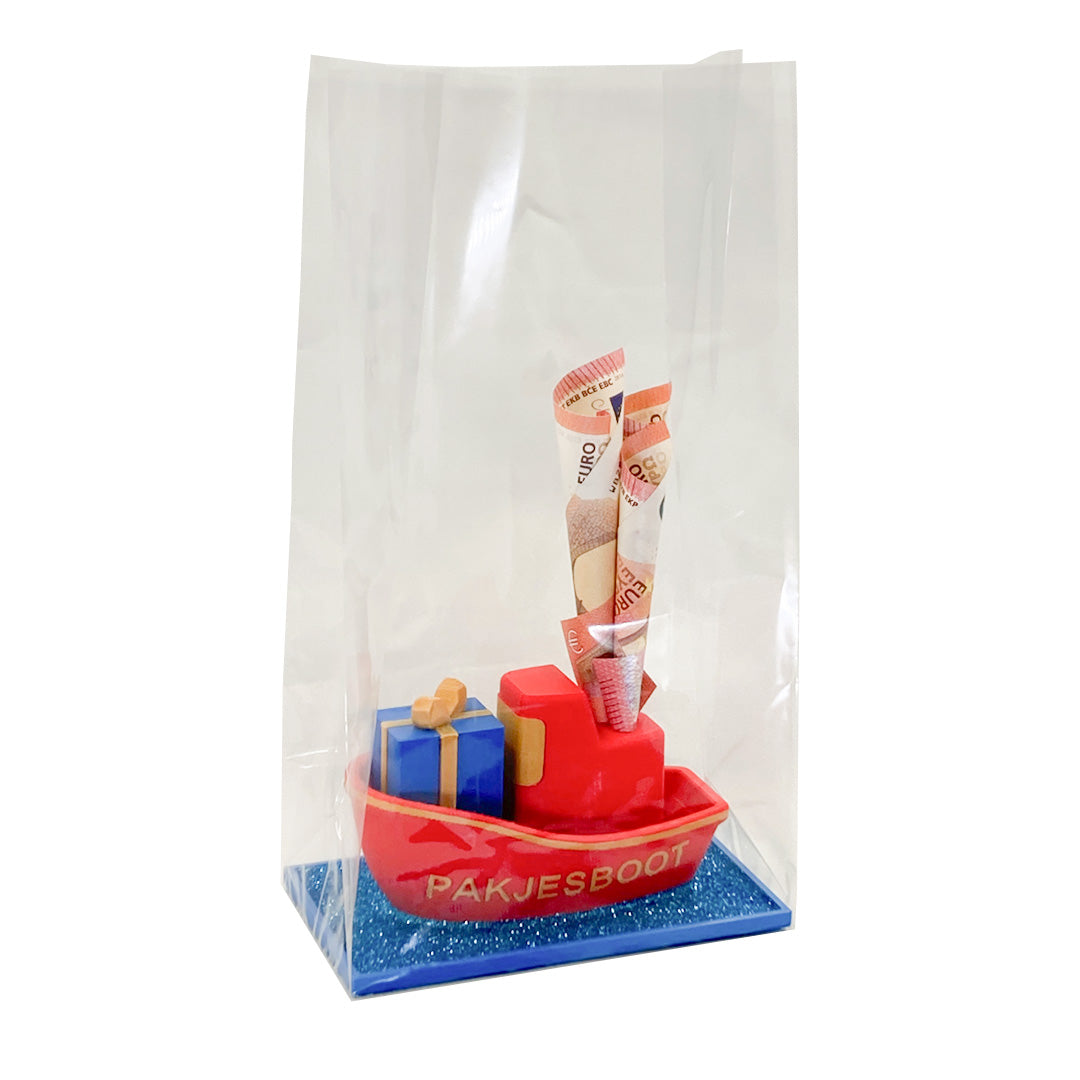 Sinterklaas Pakjesboot