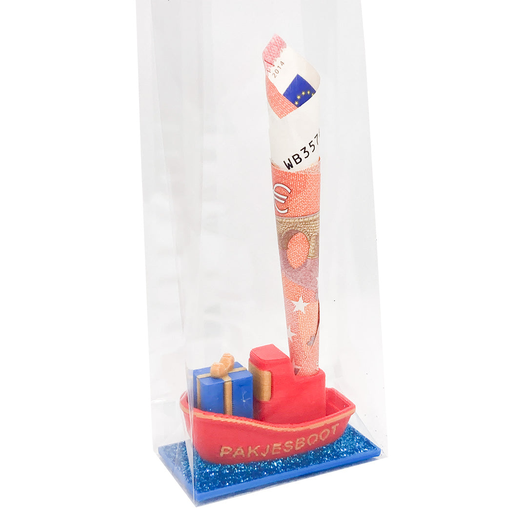 Sinterklaas Pakjesboot