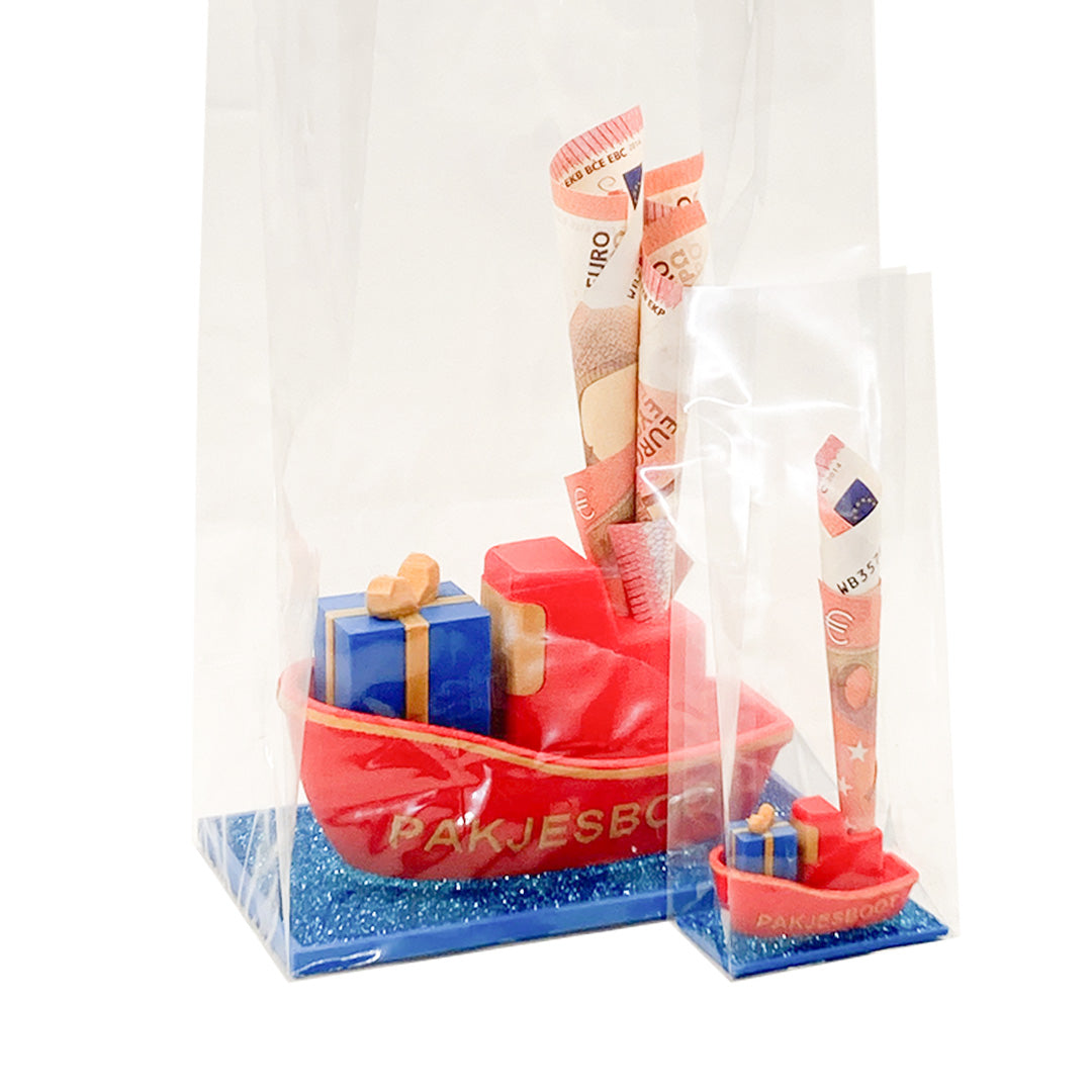 Sinterklaas Pakjesboot
