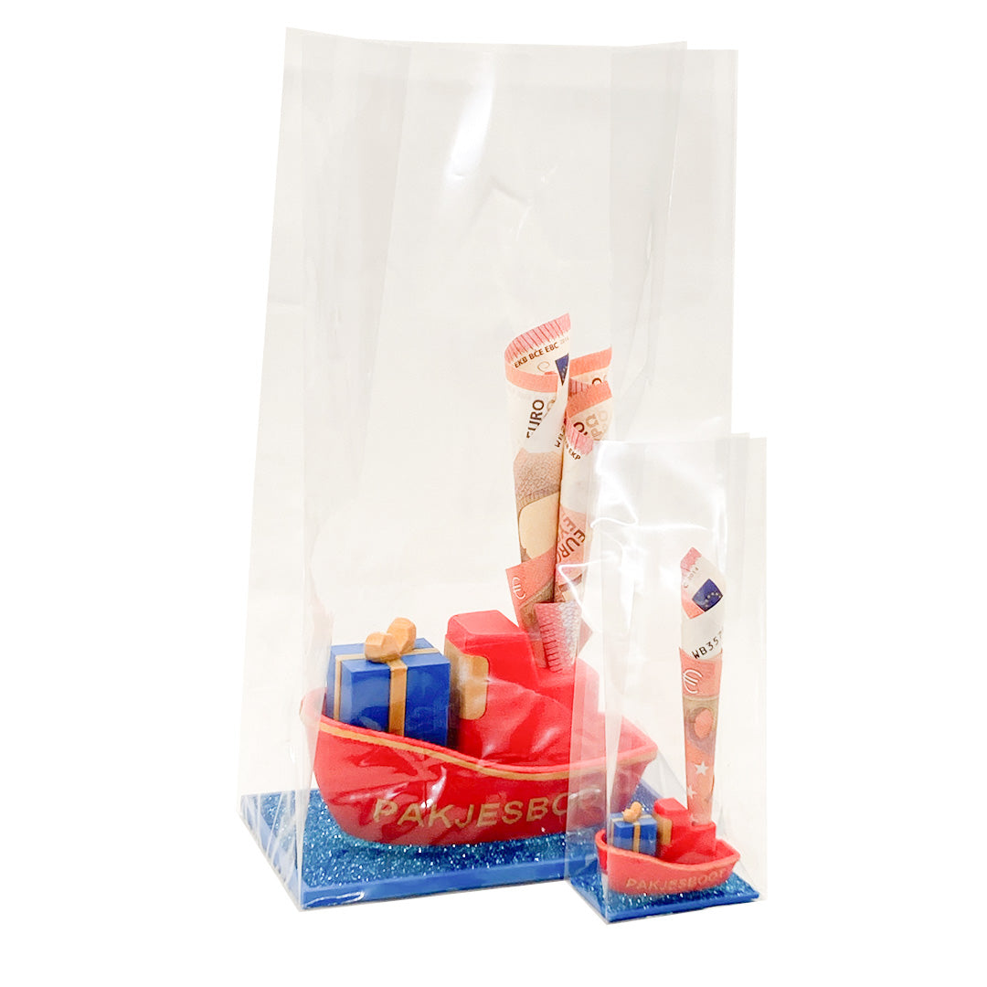 Sinterklaas Pakjesboot