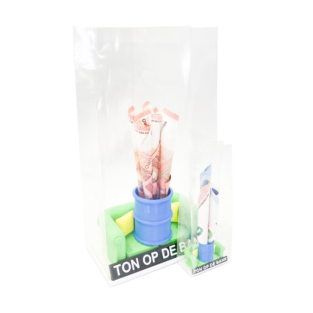 Oldskool - Ton op de bank