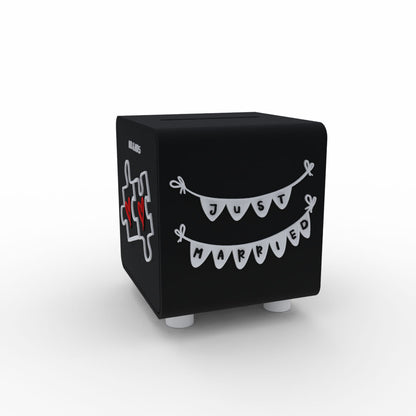 Trouwcadeau - Puzzelstukjes