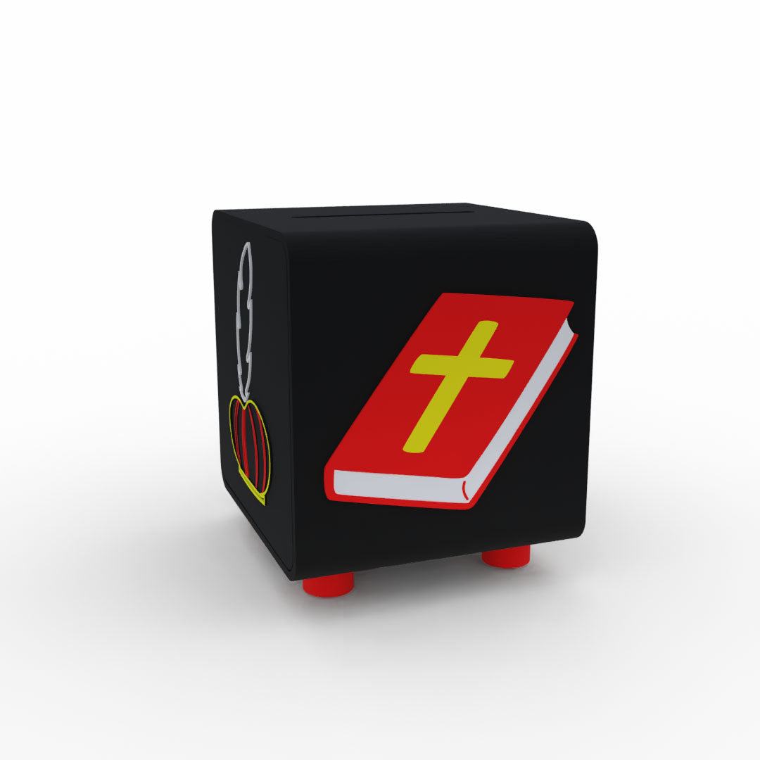 Sinterklaas cadeau - Pietenmuts spaarpot