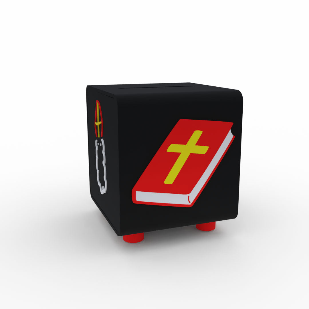 Sinterklaas cadeau - Sint spaarpot