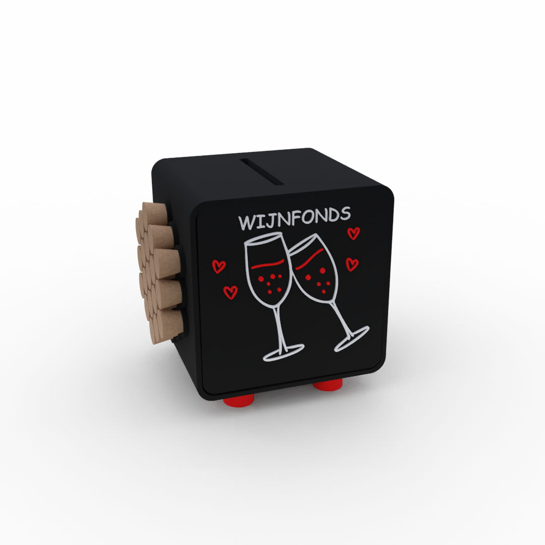 Verjaardagscadeau - Wijnfonds