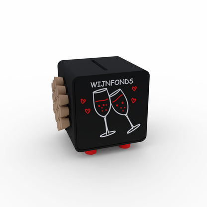 Verjaardagscadeau - Wijnfonds