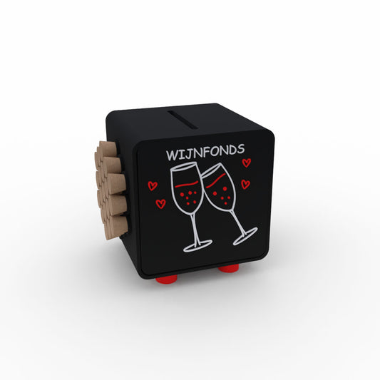 Verjaardagscadeau - Wijnfonds